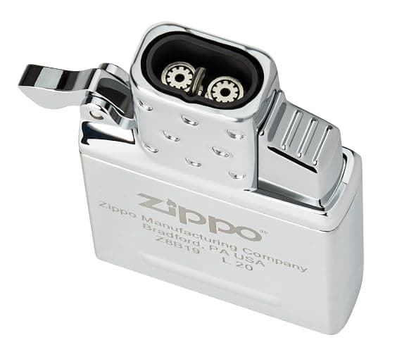 Zippo Double Torch Butane Lighter Insert - Image 1