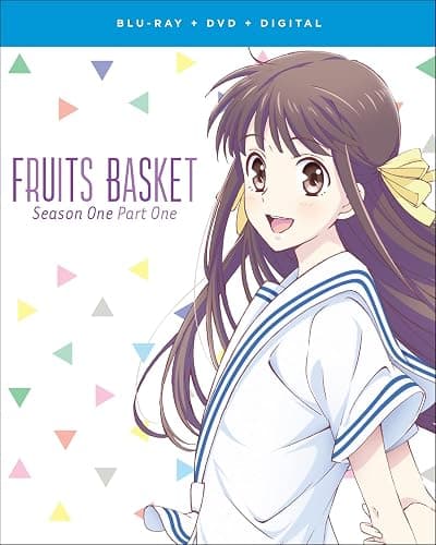 Fruits Basket (2019): Season One Part One [Blu-ray] - Image 1