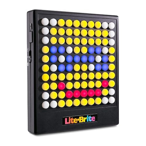 Lite-Brite Touch - Create, Play and Animate - Light Up Portable Stem Sensory Learning Toy, Creative Art Stem Toy for Girls, Boys, Unisex, Toddler, Holiday, Birthday, Gift, Ages 6+ thumbnail 3