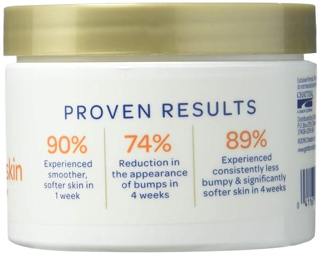 3 Pk. Gold Bond Ultimate Rough & Bumpy Skin Daily Therapy Cream 8 Oz thumbnail 2