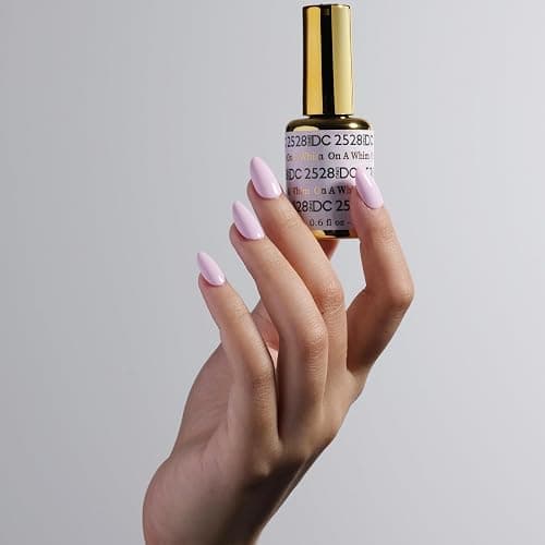 DND DC Gel Polish Set, Free Spirit Collection, UV/LED GelPolish and Air Dry Nail Lacquer, Matching Chip-Free Polish Duo, 0.5 Fl Oz Each thumbnail 2