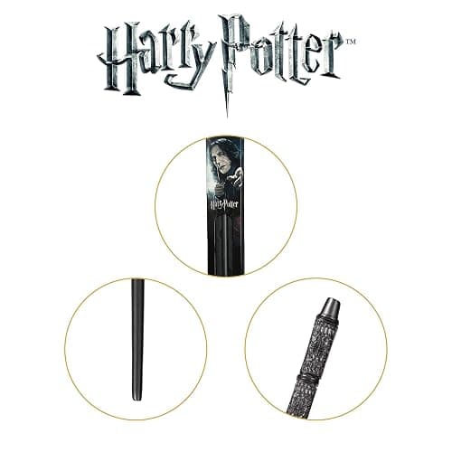 The Noble Collection NN8576 Professor Snape’s Wand thumbnail 4