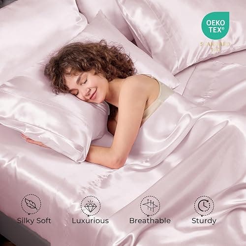 Silk Bedsheets thumbnail 2