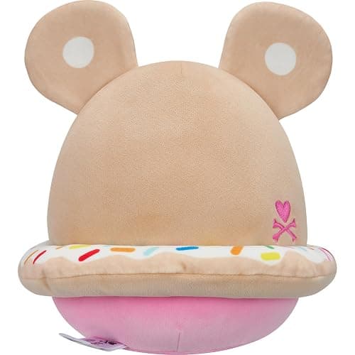 Squishmallows Original 8in Tokidoki Donutella – Official Jazwares Plush thumbnail 4