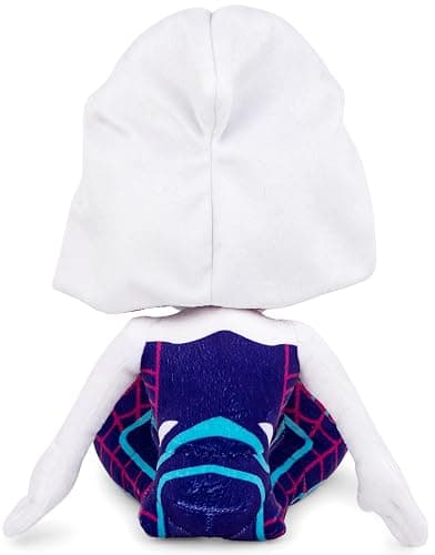 Jay Franco Marvel Spidey and His Amazing Friends Gwen The Ghost-Spider Pillow Buddy - Super Soft Polyester Microfiber, 18 inches (Official Marvel Product) thumbnail 6