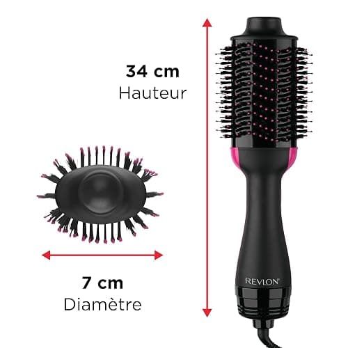 Revlon RVDR5222 Salon One-Step Brosse soufflante et volumisante thumbnail 7