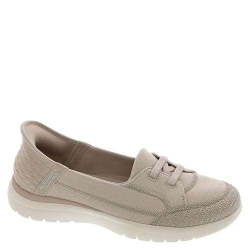 Skechers Women's On-the-GO Flex - Top Notch Slip-In Sneakers thumbnail 2