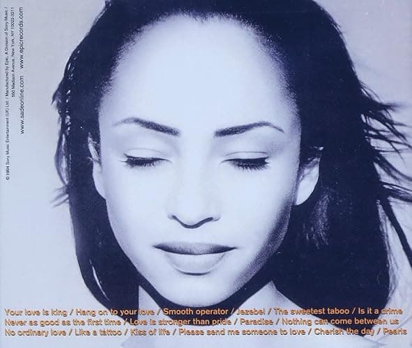 The Best Of Sade thumbnail 2
