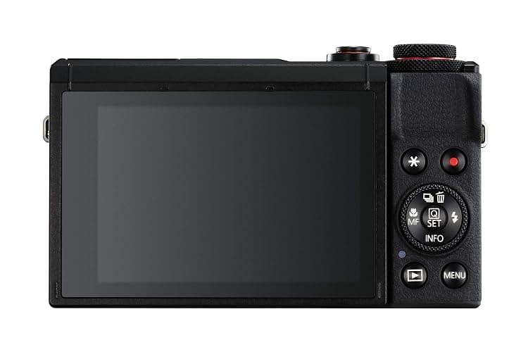 Canon Powershot G7 X Mark III Black thumbnail 4