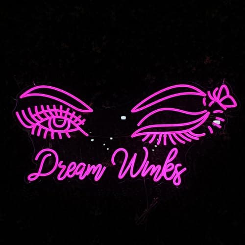 Custom Business Neon Sign，LED Neon lights Professional customized, Custom Neon Signs Personalized for Studio Office Storefront Logo Gym Restaurant Store Hotel Bar Salon Beauty Nail Shop Party Prom thumbnail 4