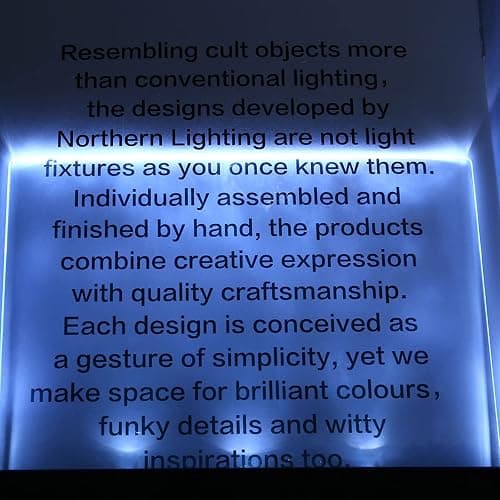 Best Book Light for Reading, Flat Book Light for Reading in Bed at Night, Eye Protection Clear LED Book Full Page Light Illuminator Panel Plate Lamp Board for Night Reading (White) thumbnail 3