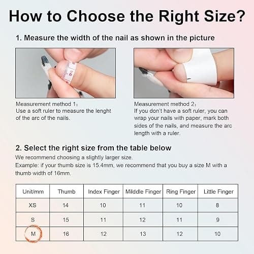 Butterfly Press on Nails, Muti-Layer Gel Handmade Press on Nails Medium, Duck Shaped False Nails with Rhinestone Flower, Full Cover Thickened Fake Nails Designs Stick on Nails for Women Nail Art DIY thumbnail 5