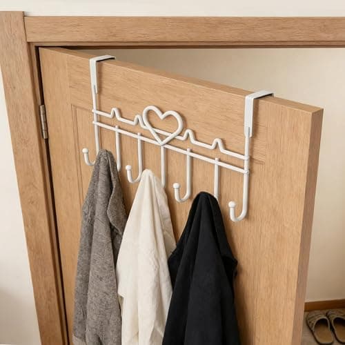 Heart Door Hooks thumbnail 9