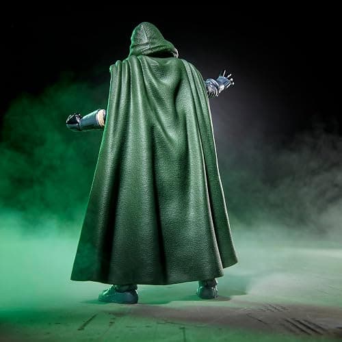 Marvel Legends Series Doctor Doom, Marvel Studios' Avengers: Doomsday Film Collectible 15 cm Action Figure Gift thumbnail 7