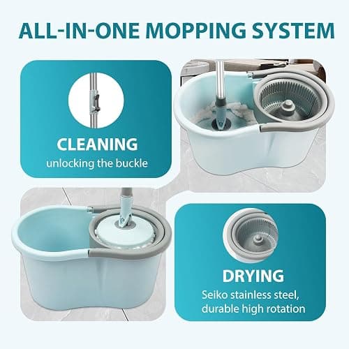 Mop and Bucket thumbnail 6