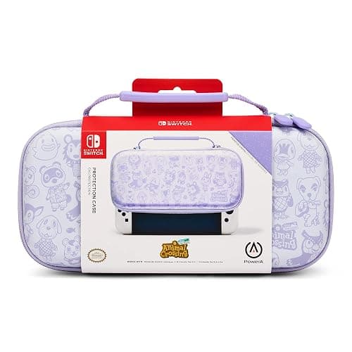PowerA Protection Case -OLED Model, Nintendo Switch or Nintendo Switch Lite - Animal Crossing: Island Life thumbnail 9