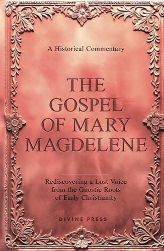 The Gospel of Mary Magdelene: Rediscovering a Lost Voice from the Gnostic Roots of Early Christianity - Image 1