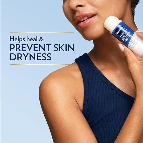 Vaseline All-Over Body Balm Stick 3-Pack, Fragrance-Free Lotion, 1.4 Oz Ea | Non-Greasy, All-Over Body Lotion, Moisturizer Stick | Smooth Rough Skin, Chafing While Traveling | Mess-Free Application thumbnail 4