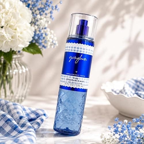 Gingham Fine Fragrance Mist, 8 FL OZ thumbnail 3
