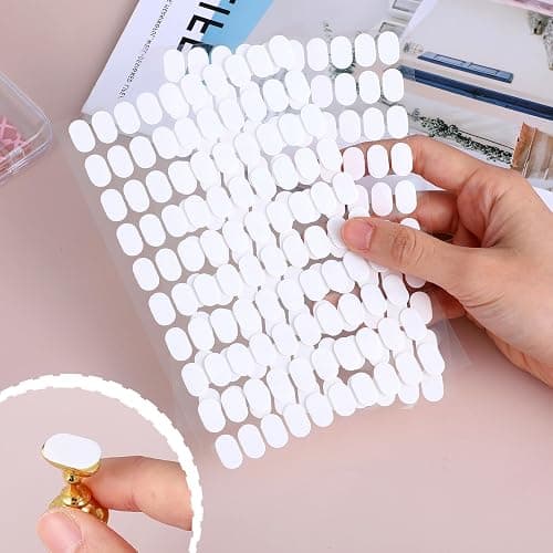 3600 Stück Nagel Ständer Acryl Nagelständer Acryl Nagelständer Übungshand Nail Stand Für Gelnägel Nagelspitze Nagelübungsständer Nagelständer Zum Diy Maniküre Nagel Stander Für Press On Nail Ständer thumbnail 3