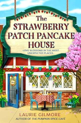 Dream Harbor Series 5 Books Collection Set By Laurie Gilmore (The Pumpkin Spice Café, The Cinnamon Bun Book Store, The Christmas Tree Farm, Strawberry Patch Pancake House & Gingerbread Bakery) thumbnail 5