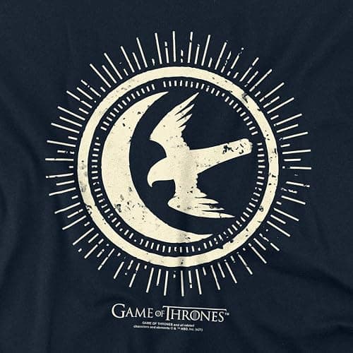 Game of Thrones Character Quotes Collection Unisex Adult T Shirt thumbnail 2