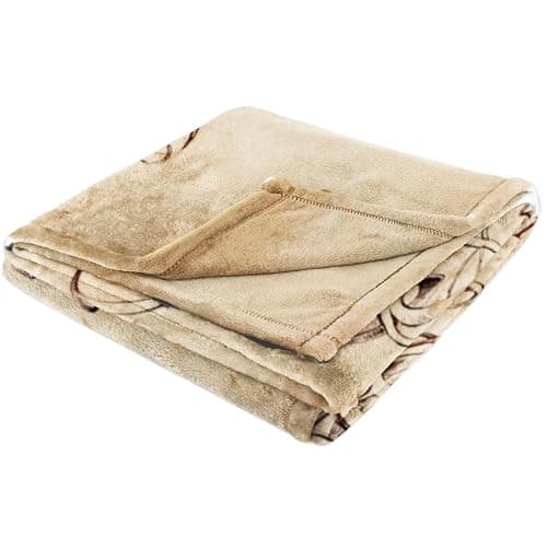Harry Potter Marauders Map Kids Throw Blanket 50x70 (Officially Licensed) | Super Soft Cozy Lightweight Fleece, Hogwarts Map Design, Machine Washable, Gift for Fans, for Couch & Bed - Jay Franco thumbnail 7