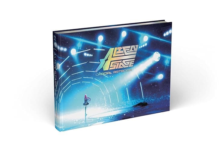 ALIEN STAGE: The Art Book (Deluxe Edition) - Image 1
