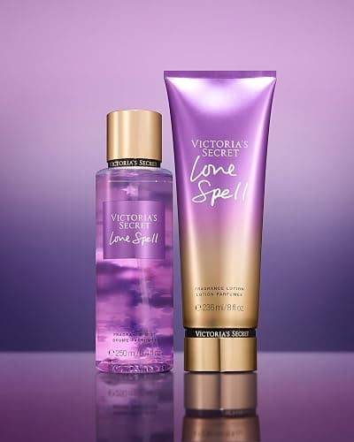 Victoria's Secret Love Spell Nourishing Hand & Body Lotion thumbnail 3