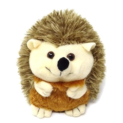 mini hedgehog plush - Image 1