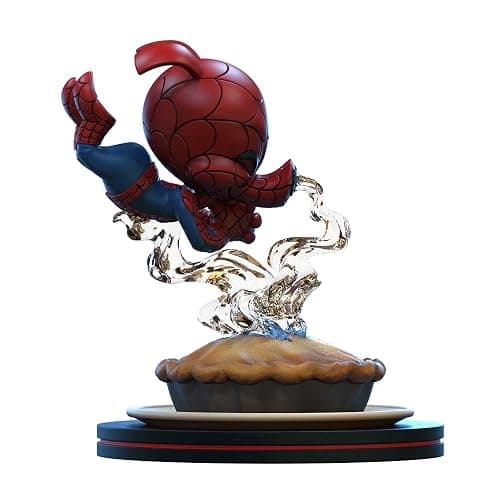 QMx Spider-Ham Q-Fig Diorama thumbnail 2