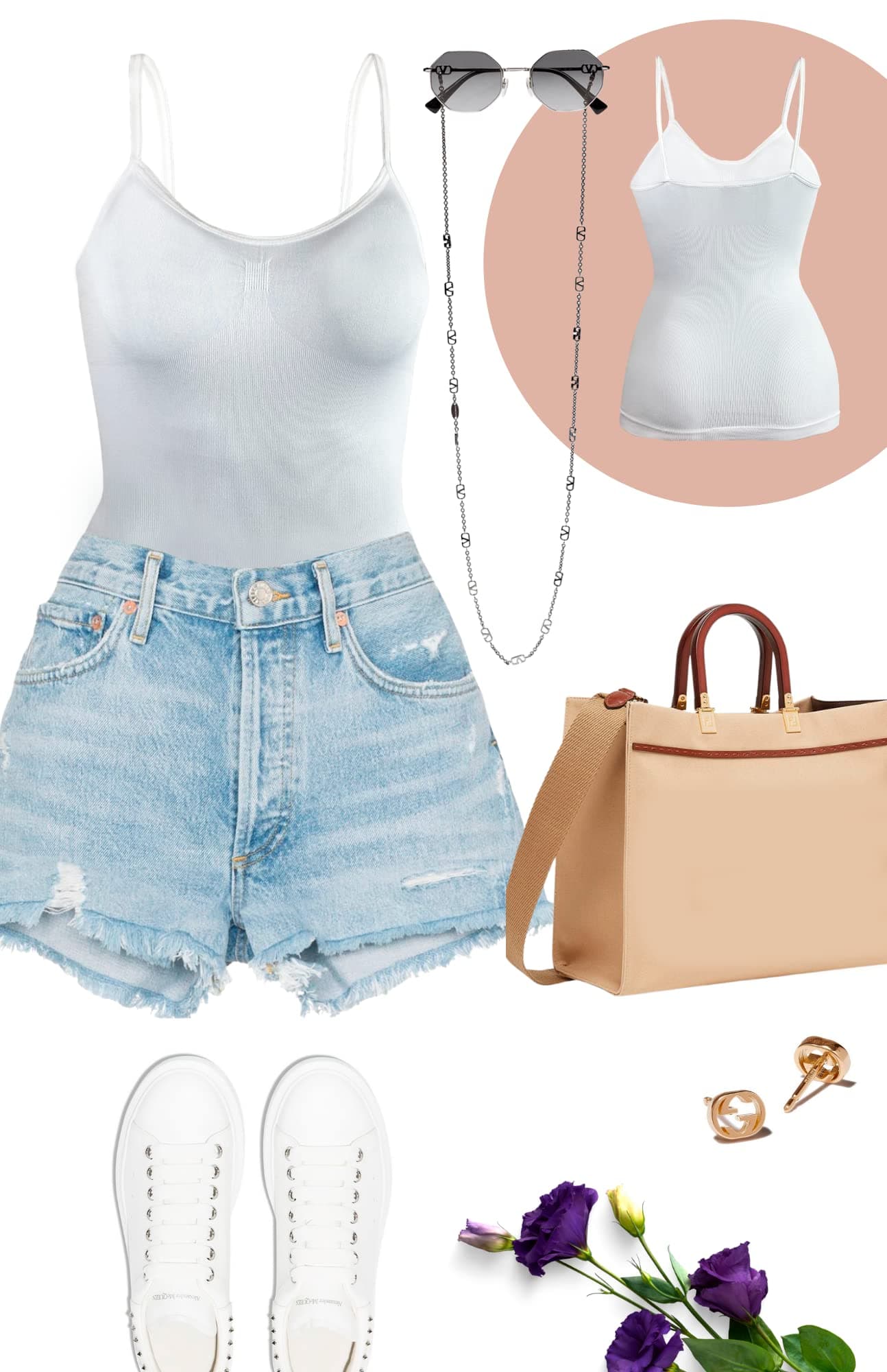 MALABIS Pack de 4 Blusas De Tirante Microfibra Fresca Basicos De Mujer Top Blusas Dama Tops Croptop Dama Interior o Exterior Ajustables Tallas Extras - NEGRO/MARINO/CAFE/BLANCO thumbnail 6