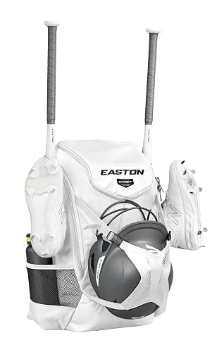 Easton Ghost Softball Bag (White) thumbnail 3