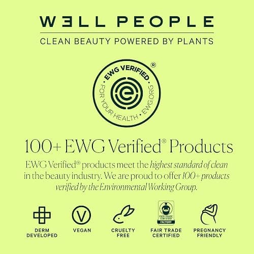Well People Lush Lip Tinted Oil, Moisturizing Lip Oil For Nourishing & Conditioning Lips, Adds Sheer Color, Vegan & Cruelty-free, Soft Peony thumbnail 6