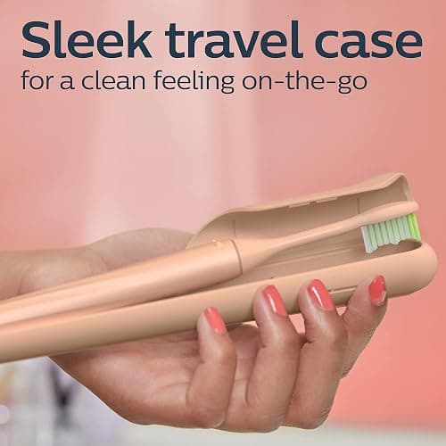 Philips Sonicare One by Sonicare Rechargeable Toothbrush, Shimmer, HY1200/05 thumbnail 5