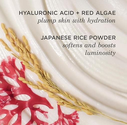 TATCHA The Rice Wash | Soft Cream Facial Cleanser Washes Away Buildup Without Stripping Skin For A Luminous Complexion 4 oz thumbnail 6