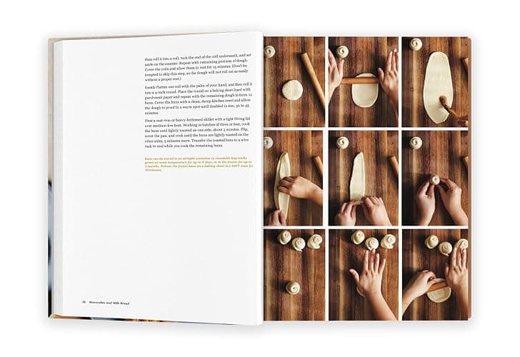 Mooncakes and Milk Bread: Sweet and Savory Recipes Inspired by Chinese Bakeries (A James Beard Award-Winning Cookbook. The Perfect Gift for Bakers, Baking Fans, and Foodies) thumbnail 4