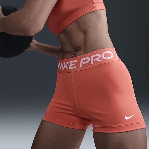 Nike Women's Pro 3" Training Shorts thumbnail 2
