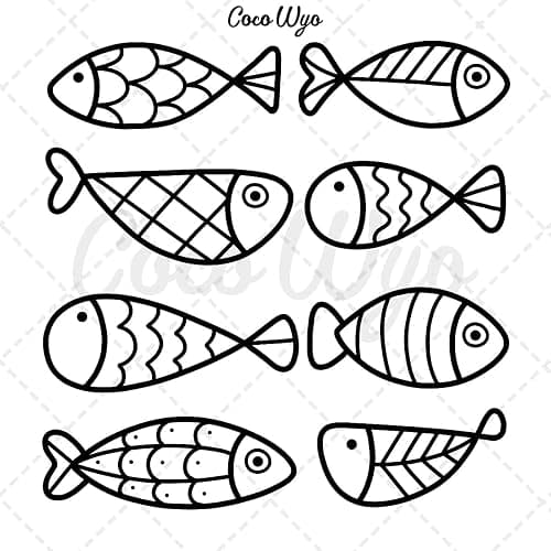 Comfy Patterns: Coloring Book for Adults and Kids, Bold and Easy, Simple and Big Designs for Relaxation Featuring Lovely Cozy Pattern and Mandala (Bold & Easy Coloring) thumbnail 5