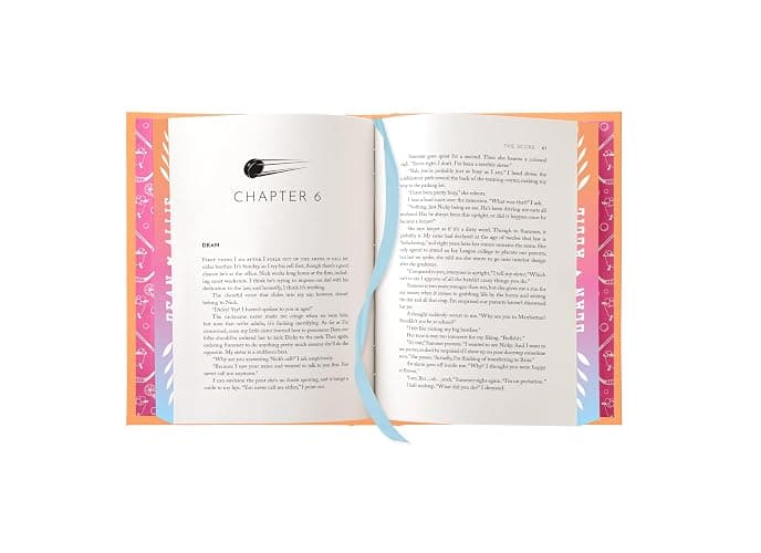 The Score (Collector's Edition) (Off-Campus, 3) thumbnail 4
