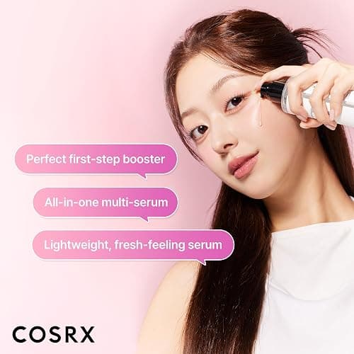COSRX 6X Peptide Collagen Booster Toner Serum with Copper Peptides, Niacinamide & Hyaluronic Acid Skin Renewal Boosting Facial Essences, Korean Skin Care, 5.07 fl.oz, Stocking Stuffers thumbnail 4