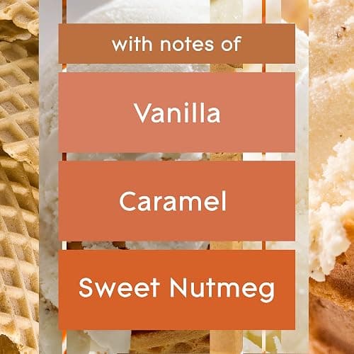 Glade PlugIns Refills Air Freshener, Scented and Essential Oils for Home and Bathroom, Vanilla Caramel Twist, 3.35 Fl Oz, 5 Count thumbnail 5