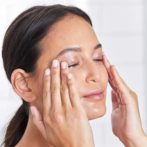 DHC Deep Cleansing Oil, Facial Cleansing Oil, Makeup Remover, Cleanses without Clogging Pores, Residue-Free, Fragrance and Colorant Free, All Skin Types, 6.7 fl. oz. thumbnail 7