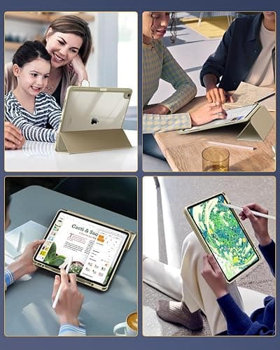 semi transparent case - ipad air inch 13 thumbnail 9