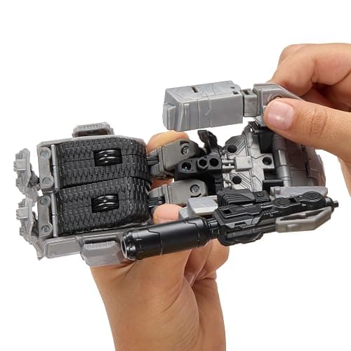 Transformers Prime Changers Megatron Action Figure, Changes from Robot Toy to Tank Toy, Ages 6+ thumbnail 7