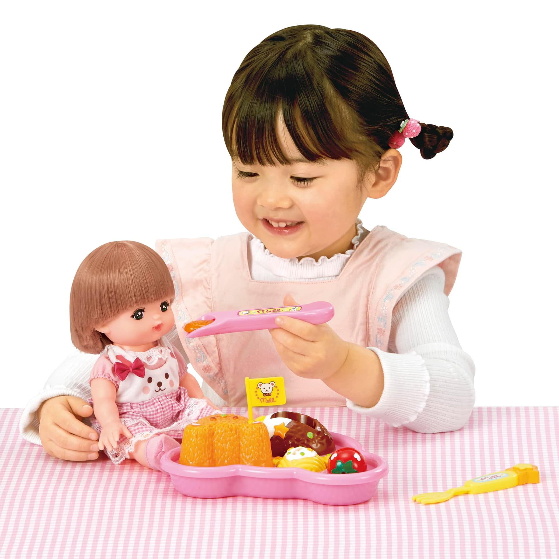 Mel Chan care parts Kids plate by Pilot ink thumbnail 2
