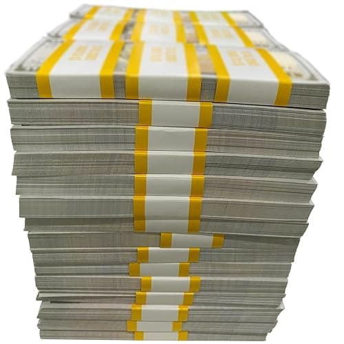 USBRMT 1000 Pcs for Movies Halloween Parties Magicians - Image 1