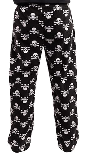 #followme Microfleece Men’s Pajama Pants Holiday Prints thumbnail 3