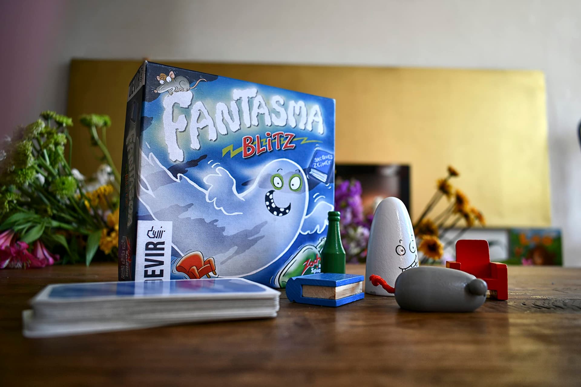 Fantasma Blitz - Devir thumbnail 6