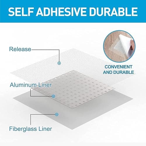 BONCART Spackle Wall Repair Kit, Drywall Repair Patch Kit,Wall Mending Agent Putty,Wall Repair Paste Plaster for Wall Crack/Nail Hole,Wall Repair Patch Kit with Scraper/Sandpaper thumbnail 6